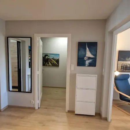Et 95 M2 A 100m Du Lac, 3 Chambres, Parking 아파트