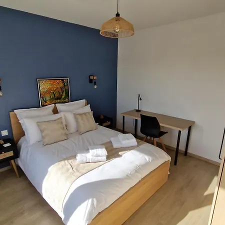 Et 95 M2 A 100m Du Lac, 3 Chambres, Parking * 안시