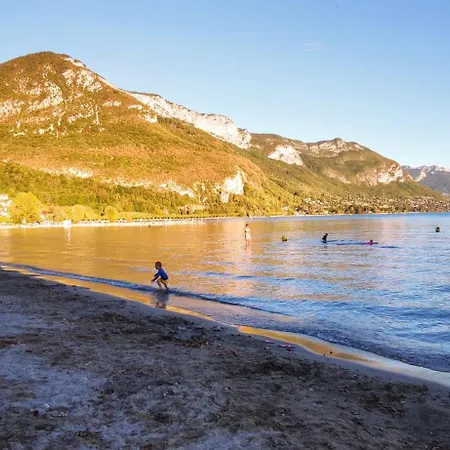 아파트 Et 95 M2 A 100m Du Lac, 3 Chambres, Parking
