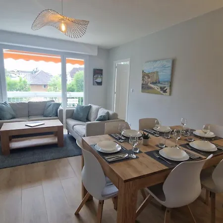 Et 95 M2 A 100m Du Lac, 3 Chambres, Parking * 안시