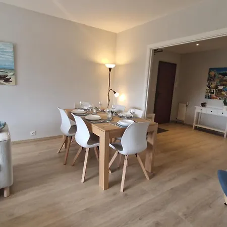 Et 95 M2 A 100m Du Lac, 3 Chambres, Parking شقة