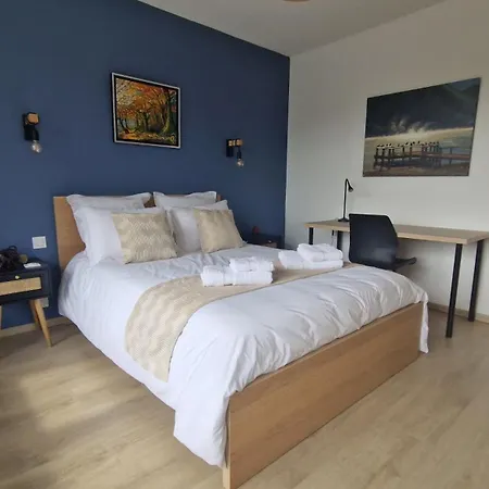 아파트 Et 95 M2 A 100m Du Lac, 3 Chambres, Parking 안시
