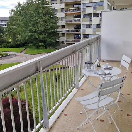 Et 95 M2 A 100m Du Lac, 3 Chambres, Parking * 안시