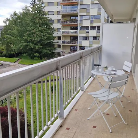 Et 95 M2 A 100m Du Lac, 3 Chambres, Parking 안시